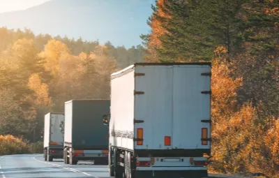 Ankara ile Karakoçan Arası Klima Taşıma